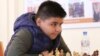 13-years old chess player