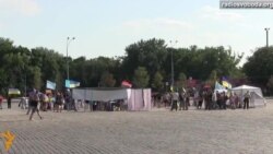 В Харькове требуют рассказать школьникам об оккупации Крыма Россией