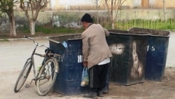 70 ýaşly aşgabatlynyň 'zibil üstündäki urşuň' pidasy bolan bolmagy ähtimal