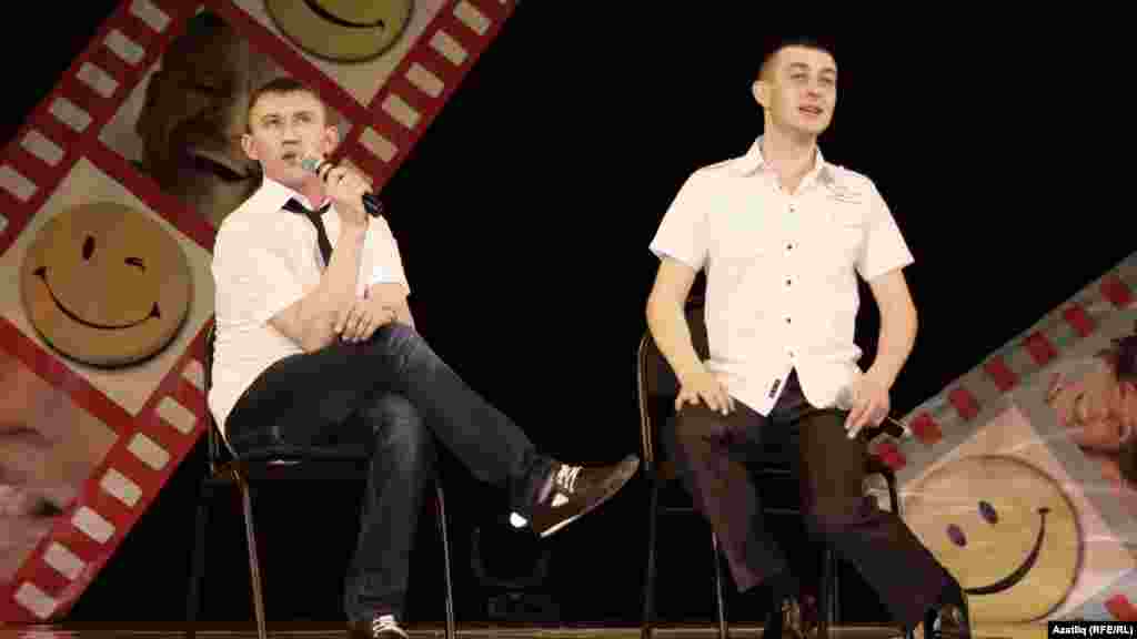 "Көлке терапия" тамашасы 