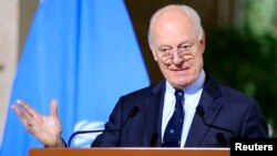 Спэцпасланьнік ААН Стафан дэ Містура