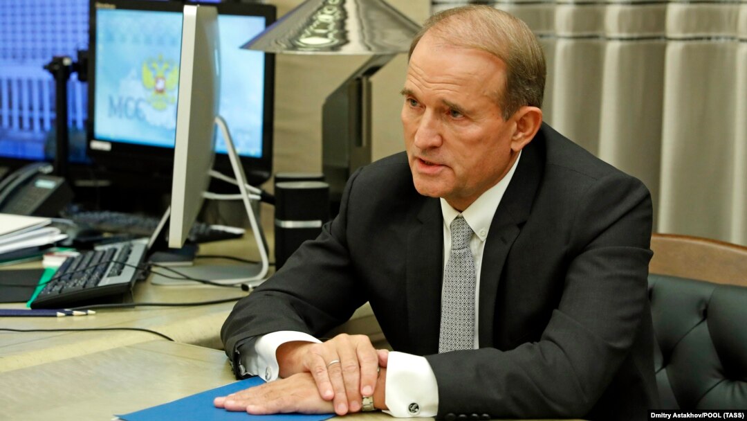 Viktor Medvedchuk