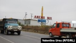 De vorbă cu alegătorii din Anenii Noi
