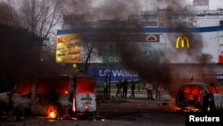 Наслідки російської атаки по Києву, 29 листопада 2025 року