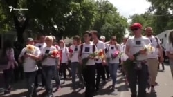 Полиция Молдовы остановила ЛГБТ марш во избежание столкновений (видео)