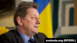 Ігор Кизим минулого тижня повернувся до Мінська після консультацій у Міністерстві закордонних справ України