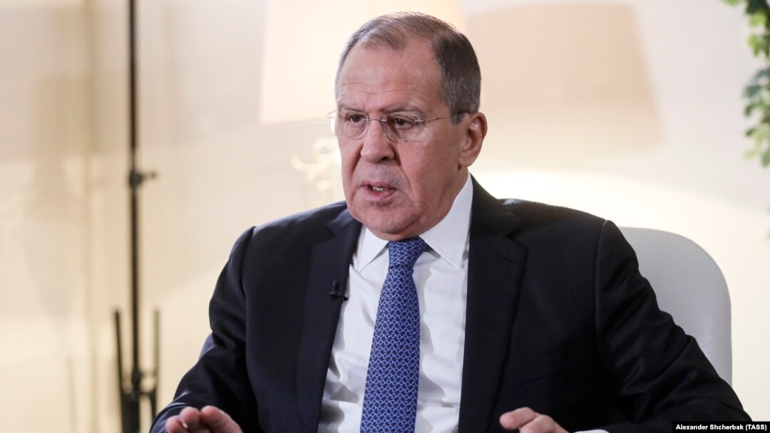 Russian Foreign Minister Sergei Lavrov accused the United States of trying to provoke North Korean leader Kim Jong Un into "flying off the handle" and taking “new extreme action."