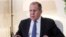 Russian Foreign Minister Sergei Lavrov