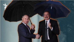 Путин мен Әлиевтің арасы, Асанәлімен қоштасу — AzatNEWS l 23.12.2025