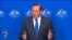 WATCH: Australian Prime Minister Tony Abbott voiced deep concern that Russian-backed rebels remained in control of the crash site of a Malaysian airliner shot down over Ukraine. During a news conference on July 21 in Canberra, Abbott said the site looked more like a "garden clean-up" than a forensic investigation. (Reuters)