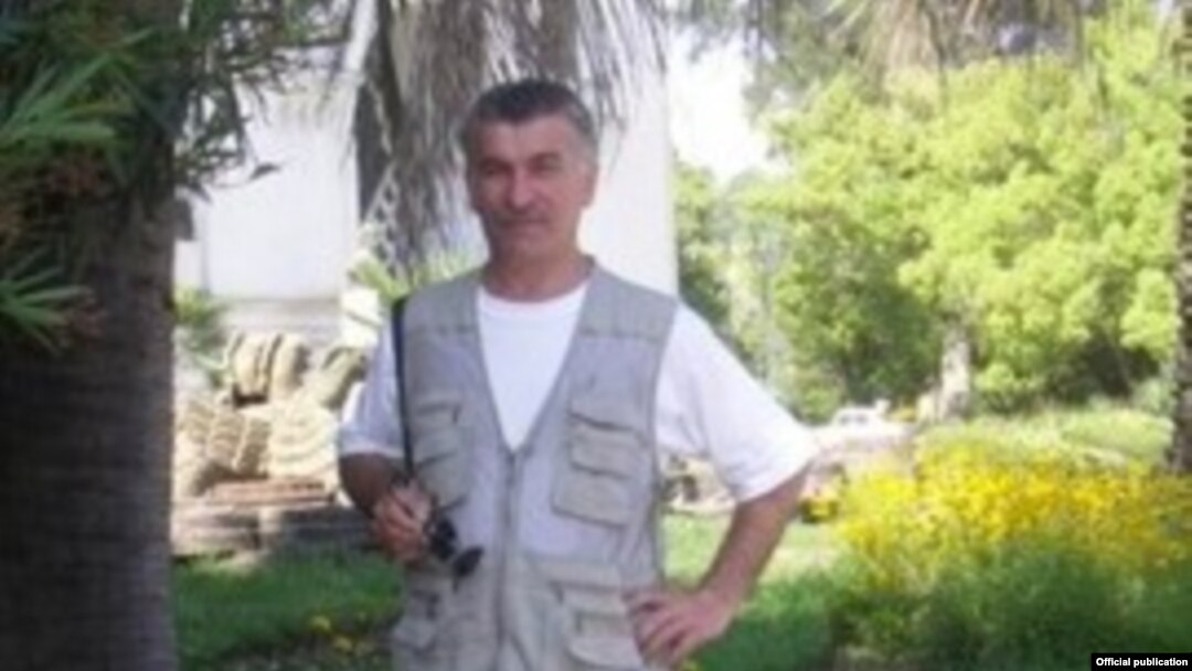 Тимур Цховребов