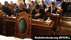 Львівська міськрада (ілюстраційне фото)