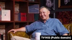 Манасбек Султанов