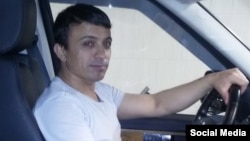 Акси Абдулманнон Алиев аз саҳифааш дар шабакаҳои иҷтимоӣ