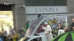 Papa Francisc la București: „Să mergem împreună”