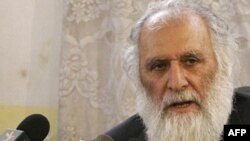 Бывший генеральный прокурор Афганистана Абдул Джабар Сабет