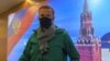 Алексея Навального задержали в аэропорту, адвокату запретили следовать за ним ВИДЕО