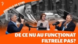 Negru și Boțan, despre ieșirea Moldovei din CSI, filtrele PAS și cele de pe Nistru