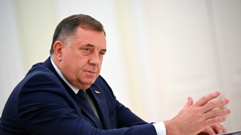 Sud BiH zatražio od tužilaštva da dopuni optužnicu protiv Milorada Dodika 