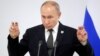 Путин не будет вводить санкции против Грузии: "Мало ли что кто ляпнул"