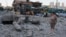 Consequences of the Russian strike on Kyiv, July 19, 2026