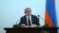 Армениянын президенти Серж Саргсян