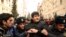 Azerbaijan – protest in Baku, the day Facebook activists called for Great People’s Day - 11Mar2011