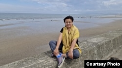 Гүлжамал Шерипканова