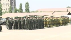Техническая помощь США таджикским пограничникам