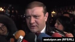 Երևանի քաղաքապետ Տարոն Մարգարյան, արխիվ