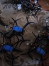 How Ukraine Fires Nets To Catch Russian Drones 