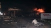 Раніше Григоров заявив, що внаслідок російської атаки на Тростянецьку громаду є значні пошкодження інфраструктури автозаправних станцій