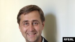 Валерий Белянин, профессор МГУ и профессор университета в Питсбурге, штат Пенсильвания