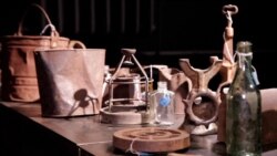 Historic Artifacts Take Leading Role In Russian Play About Gulag