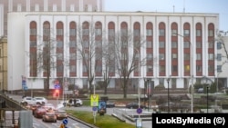 Міністэрства замежных спраў Беларусі, архіўнае фота LookByMedia