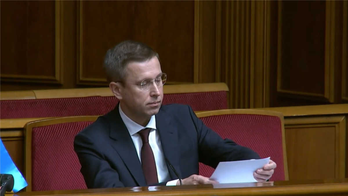 Корецький: Кабмін припинив повноваження в.о. голови ДПС Лесі Карнаух