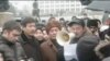 Kazakh Activist Charged Over Unsanctioned Gathering