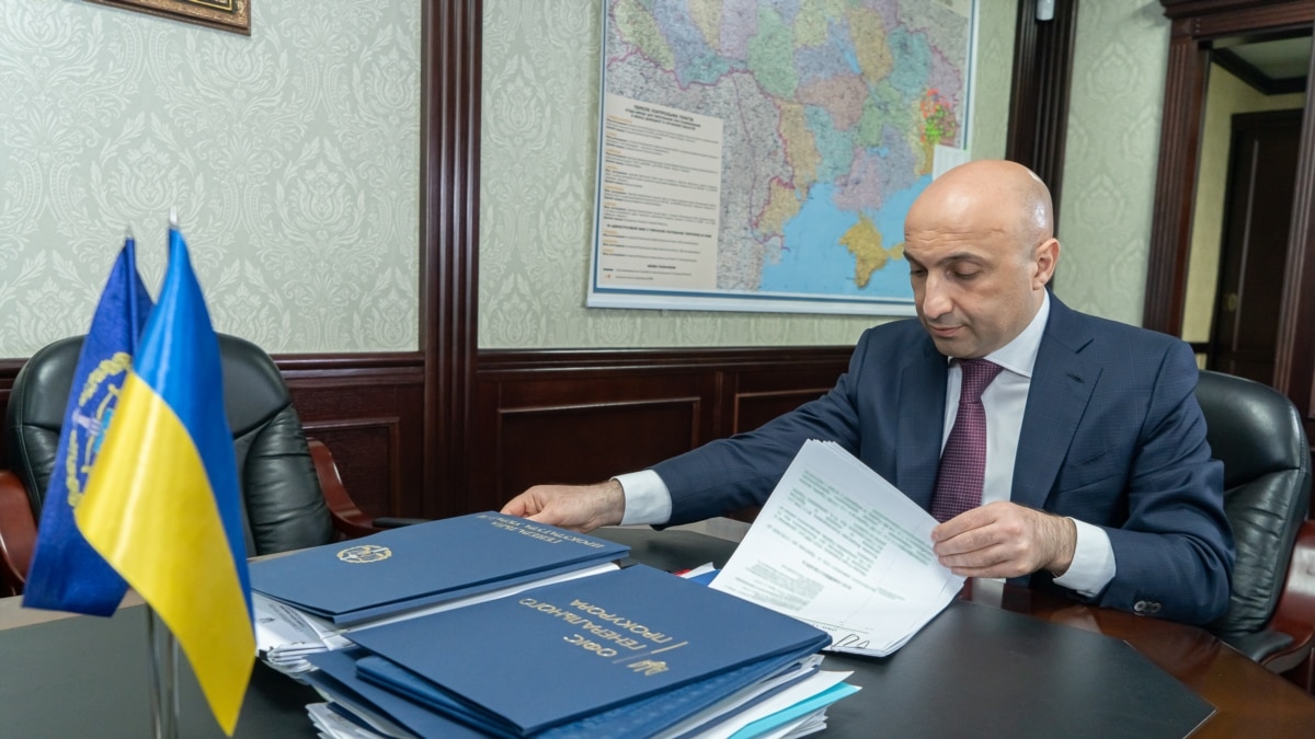 Мамедов збирається звільнитися з посади заступника генпрокурора