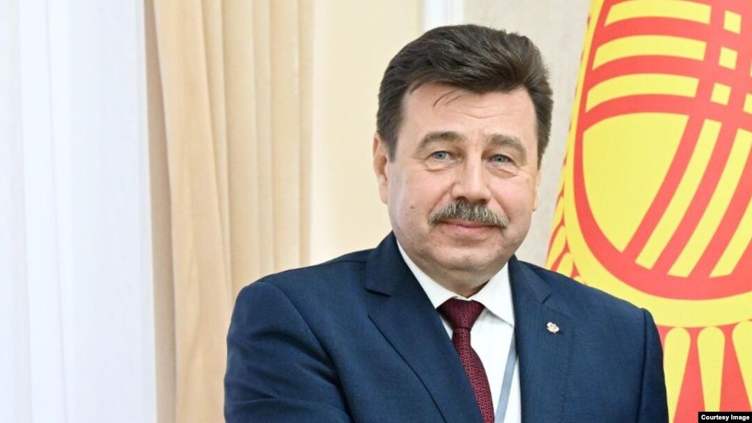 Сергей Вакунов.