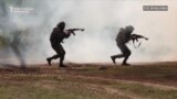 'Rapid Trident' Military Drills Continue In Ukraine