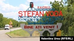 Oameni și locuri, Volintiri, raion Ștefan Vodă, august 2020