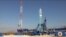 The Plesetsk Cosmodrome (file photo)