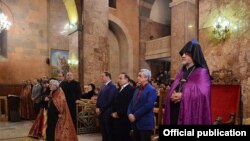 Լուսանկարը՝ նախագահականի լրատվականի