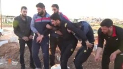 Ҳамлаи кимиёӣ 25 узви оилаи Абдулҳамидро ҳалок кард