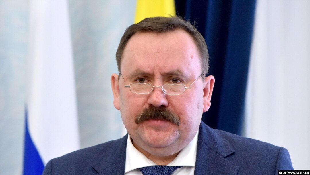 Александр Калашников.