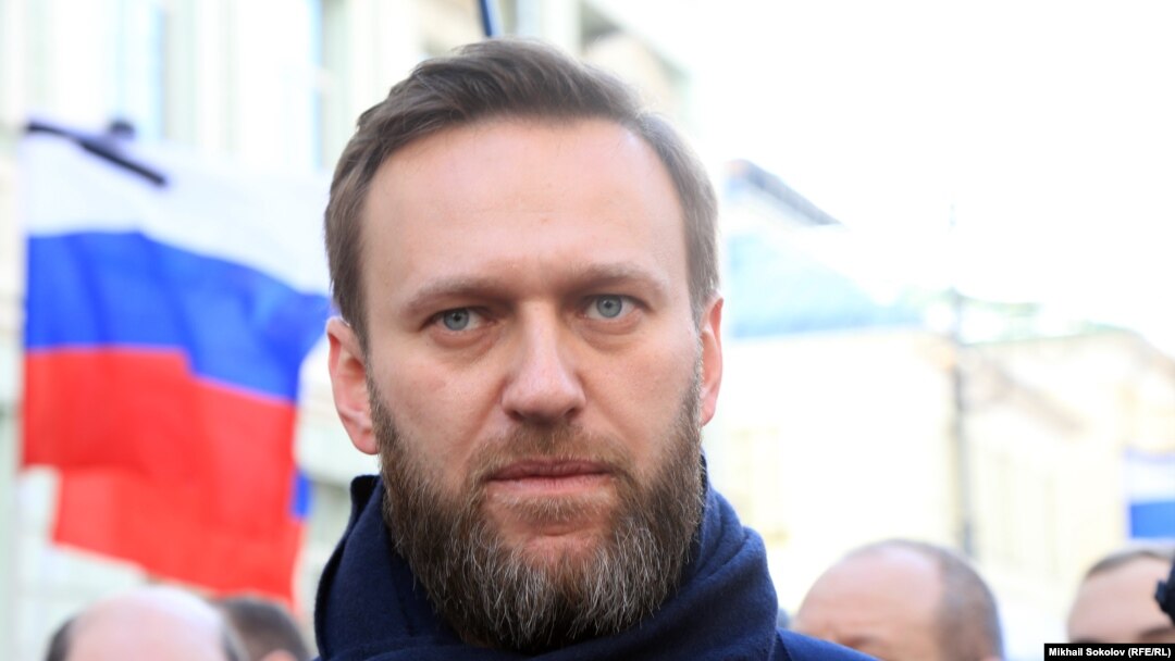 Алексей Навальный 