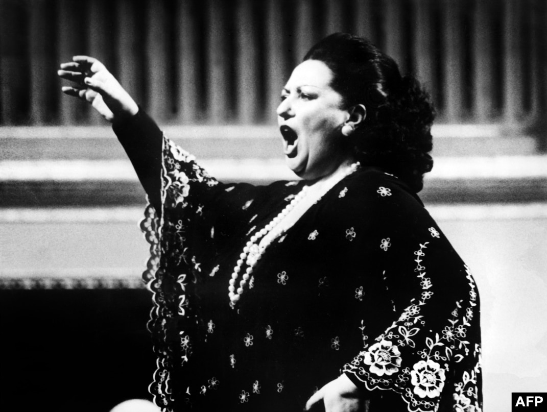 Spanish Soprano Montserrat Caballe Celebrates 80th Birthday