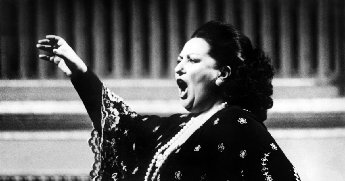 Spanish Soprano Montserrat Caballe Celebrates 80th Birthday