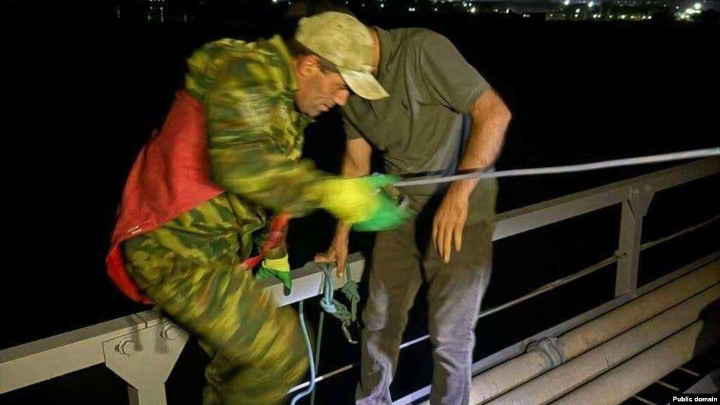 Ғарқ шудани ду ҷавон дар Зафаробод