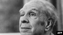 Jorge Luis Borges, 1982